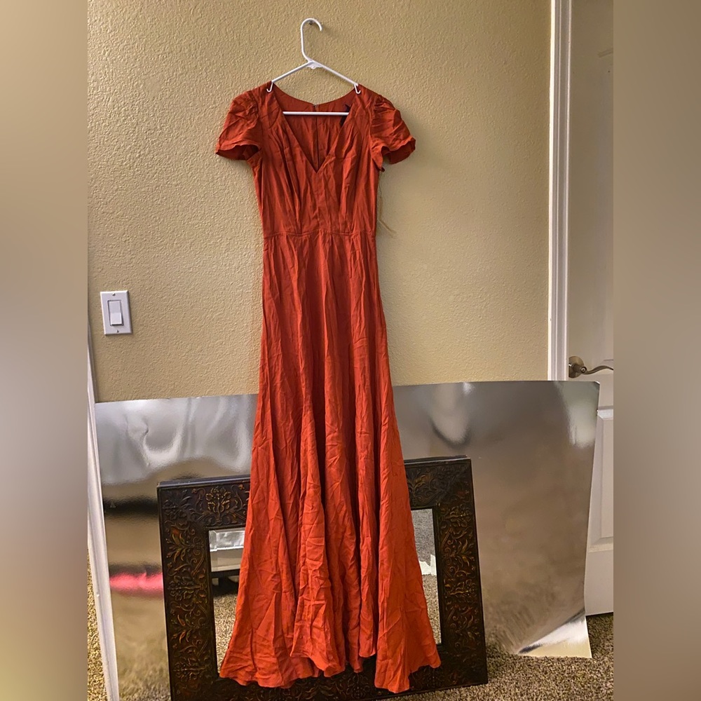 Reformation dress